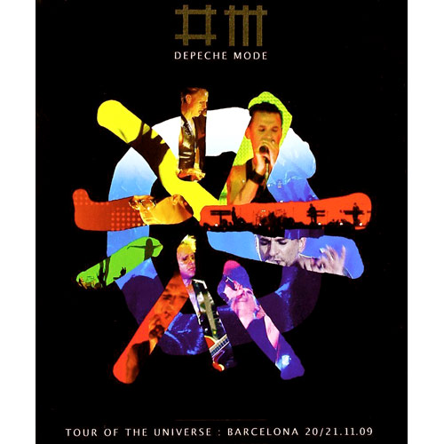 Tour Of The Universe : Barcelona 20/21.11.09