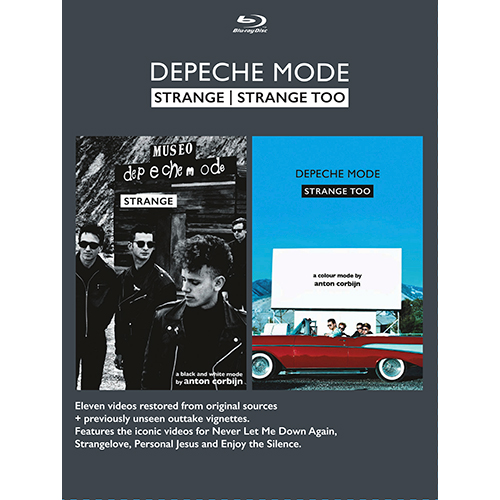 Strange / Strange Too