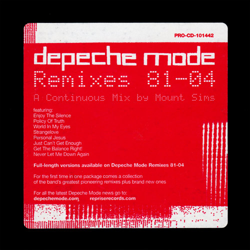 A Continuous Mix