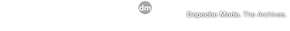 depeche mode