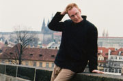 Depeche Mode - Fletch In Prague - 2000 (photos by Michaela Olexova)