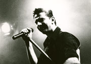 Depeche Mode - Live Photos From The Singles Tour - 1998 (photos by Michaela Olexova)
