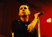 Depeche Mode - Live Photos From The Singles Tour - 1998 (photos by Michaela Olexova)