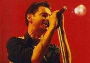 Depeche Mode - Live Photos From The Singles Tour - 1998 (photos by Michaela Olexova)