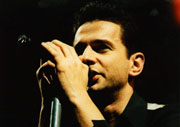 Depeche Mode - Live Photos From The Singles Tour - 1998 (photos by Michaela Olexova)
