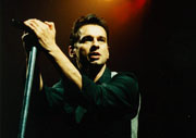 Depeche Mode - Live Photos From The Singles Tour - 1998 (photos by Michaela Olexova)