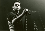 Depeche Mode - Live Photos From The Singles Tour - 1998 (photos by Michaela Olexova)