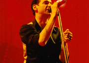 Depeche Mode - Live Photos From The Singles Tour - 1998 (photos by Michaela Olexova)