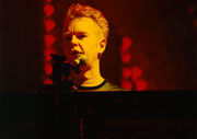 Depeche Mode - Live Photos From The Singles Tour - 1998 (photos by Michaela Olexova)