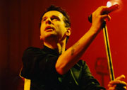 Depeche Mode - Live Photos From The Singles Tour - 1998 (photos by Michaela Olexova)