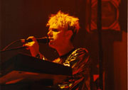 Depeche Mode - Live Photos From The Singles Tour - 1998 (photos by Michaela Olexova)