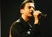 Depeche Mode - Live Photos From The Singles Tour - 1998 (photos by Michaela Olexova)