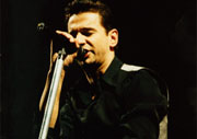 Depeche Mode - Live Photos From The Singles Tour - 1998 (photos by Michaela Olexova)