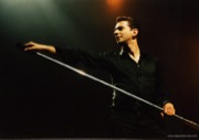 Depeche Mode - Live Photos From The Singles Tour - 1998 (photos by Michaela Olexova)