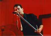 Depeche Mode - Live Photos From The Singles Tour - 1998 (photos by Michaela Olexova)