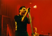 Depeche Mode - Live Photos From The Singles Tour - 1998 (photos by Michaela Olexova)