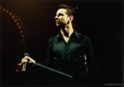 Depeche Mode - Live Photos From The Singles Tour - 1998 (photos by Michaela Olexova)