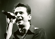 Depeche Mode - Live Photos From The Singles Tour - 1998 (photos by Michaela Olexova)