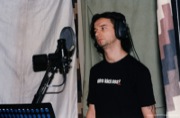 Depeche Mode - Recording Of Ultra In London - 1996 (photos by Michaela Olexova)