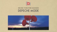 Depeche Mode Wallpaper - Music For The Masses