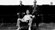 Depeche Mode Wallpaper - Playing The Angel