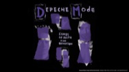 Depeche Mode Wallpaper - Songs Of Faith And Devotion