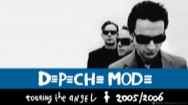 Depeche Mode Wallpaper - Touring The Angel