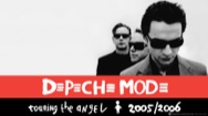 Depeche Mode Wallpaper - Touring The Angel