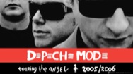 Depeche Mode Wallpaper - Touring The Angel