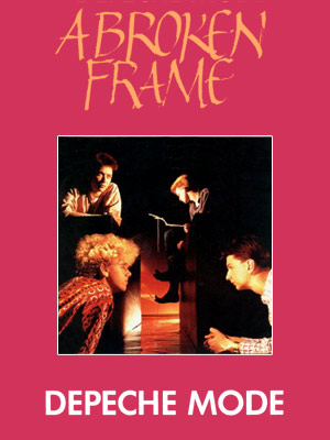 Broken Frame Tour