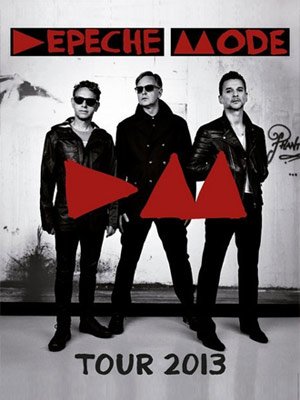The Delta Machine Tour