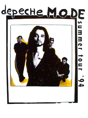 The Exotic Tour (Summer Tour '94)